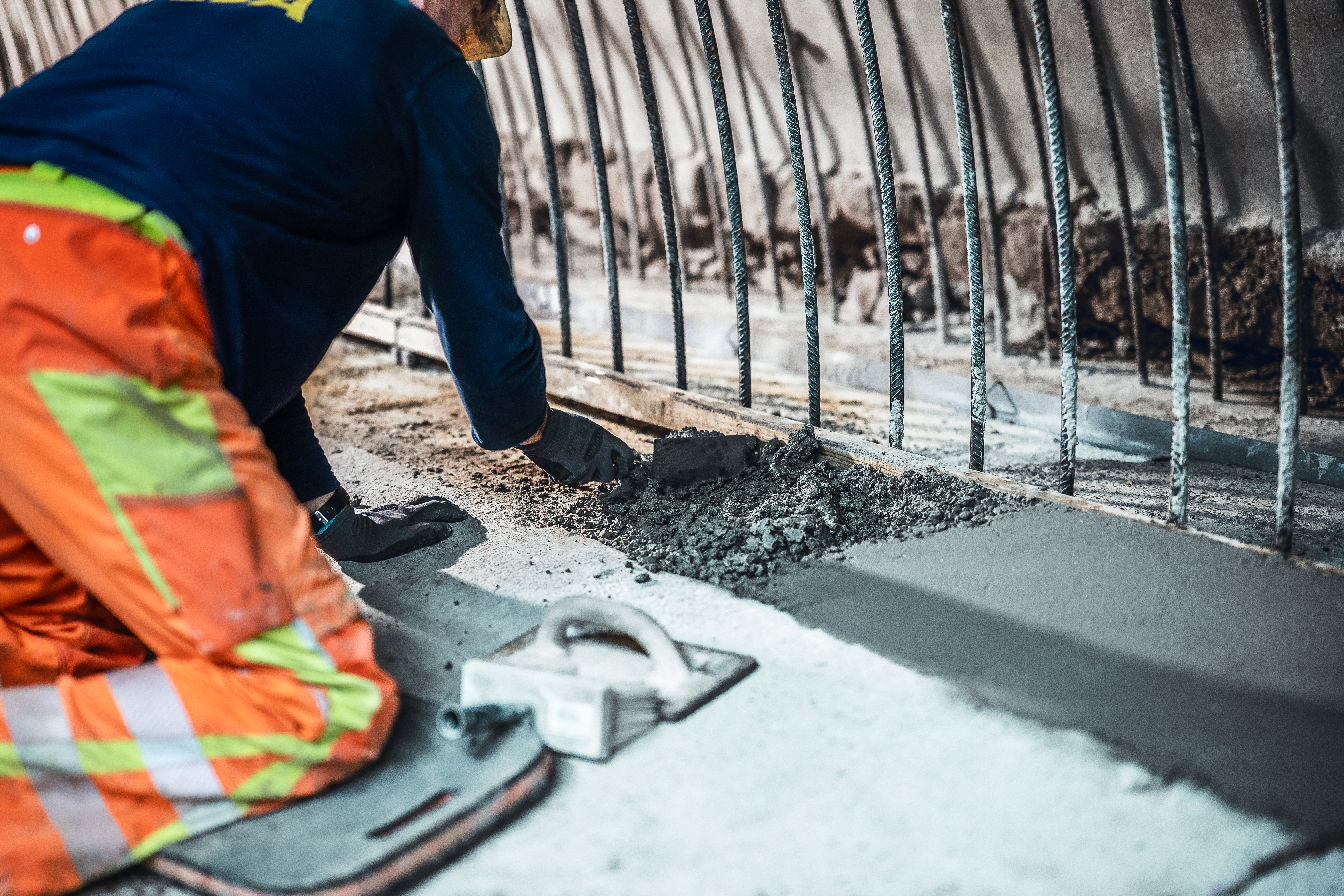  Spesa Spezialbau und Sanierung bietet verschiedene Verfahren zur Beton- und Bauwerksanierung an.