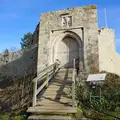Die Sicherung historisch relevanter Gebäude wie etwa Burgen zählen zu den Hauptaufgaben der Denkmalsanierung.