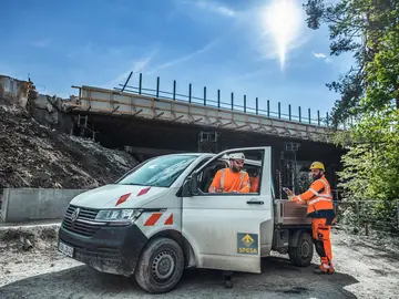 Die Gesundheit und Sicherheit aller Mitarbeiter stehen bei Spesa Spezialbau und Sanierung an erster Stelle