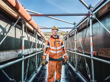 Wir bei Spesa Spezialbau und Sanierung blicken auf unzählige erfolgreiche Projekte und Referenzen zurück