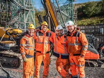 Ein starkes Team – Wir von Spesa sind Spezialisten für Spezialbau und Sanierung 