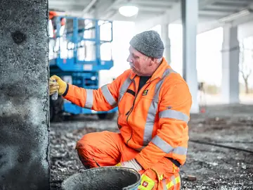 Oberflächenschutzsysteme können bei verschiedensten Betonbauwerken zum Einsatz kommen, egal ob Hallen, Brücken oder Gebäude. 