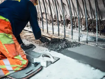  Spesa Spezialbau und Sanierung bietet verschiedene Verfahren zur Beton- und Bauwerksanierung an.