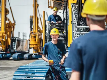 Schülerpraktikum als Elektroniker für Geräte und Systeme (m/w/d)