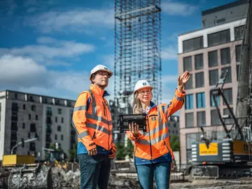 Site Engineer – Special Foundation Construction (m/f/x)