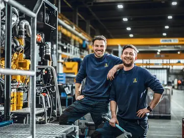 Servicemonteur im Außendienst (m/w/d)