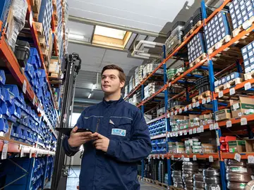 Ausbildungsplatz zum Konstruktionsmechaniker (m/w/d)